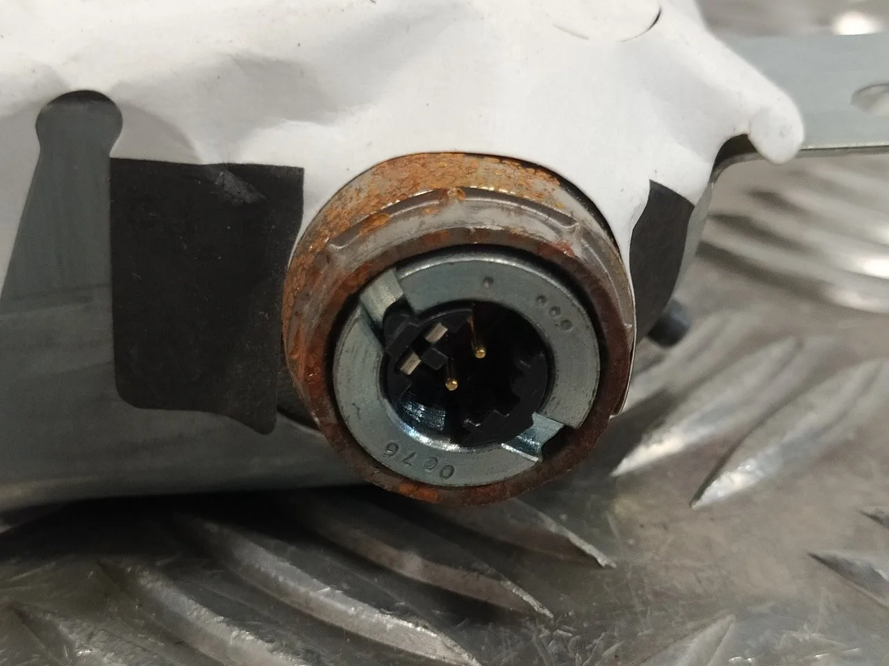 Airbag Lateral Delantero Derecho para Bmw Serie 5 Berlina (E60)