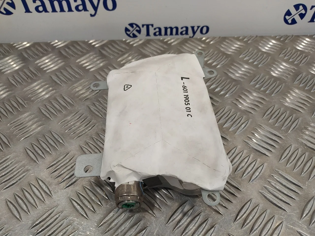 Airbag Lateral Delantero Izquierdo para Bmw Serie 5 Berlina (E60)