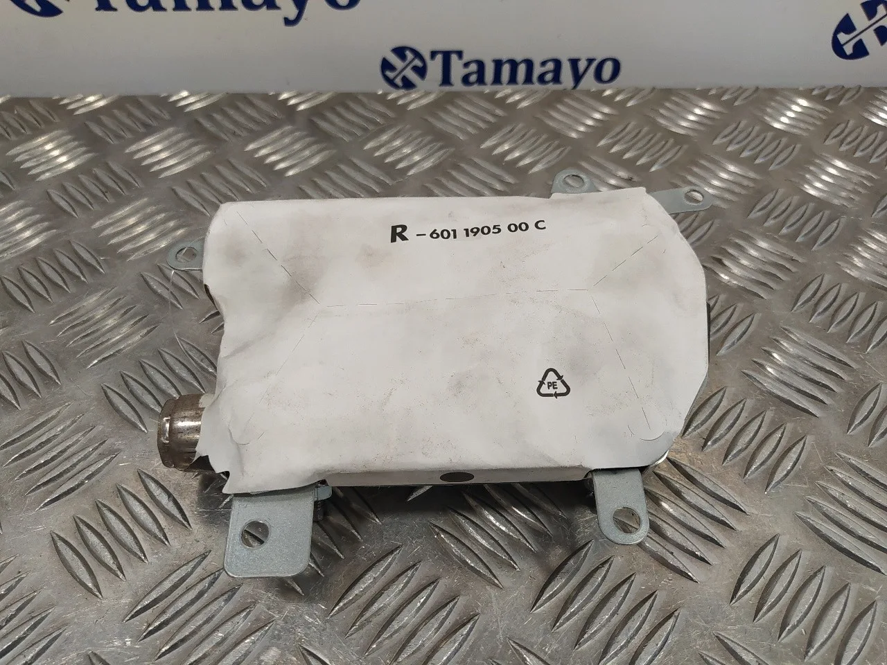 Airbag Lateral Trasero Derecho para Bmw Serie 5 Berlina (E60)