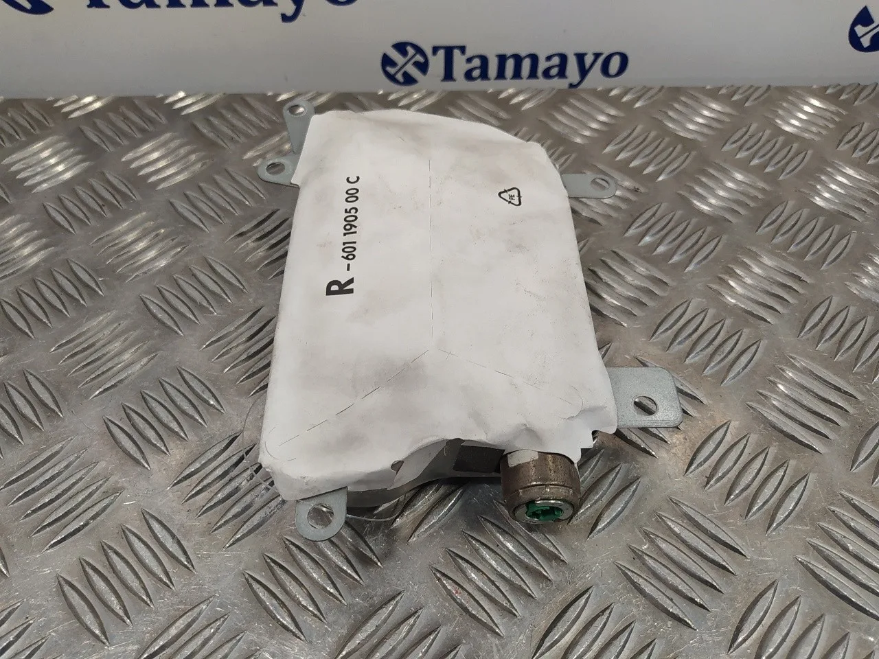 Airbag Lateral Trasero Derecho para Bmw Serie 5 Berlina (E60)
