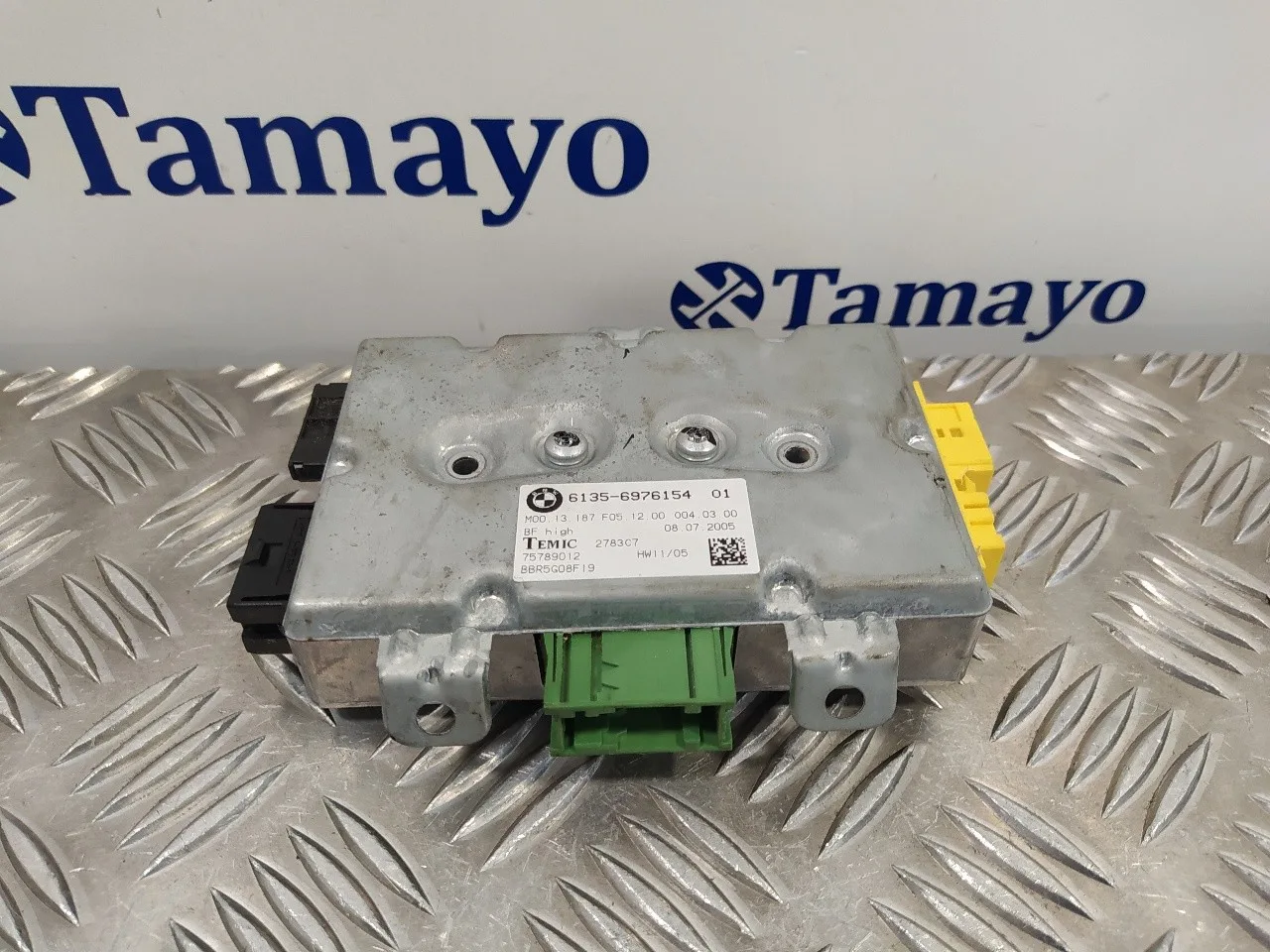 Modulo Electronico para Bmw Serie 5 Berlina (E60)