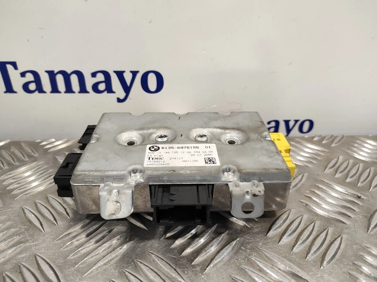 Modulo Electronico para Bmw Serie 5 Berlina (E60)
