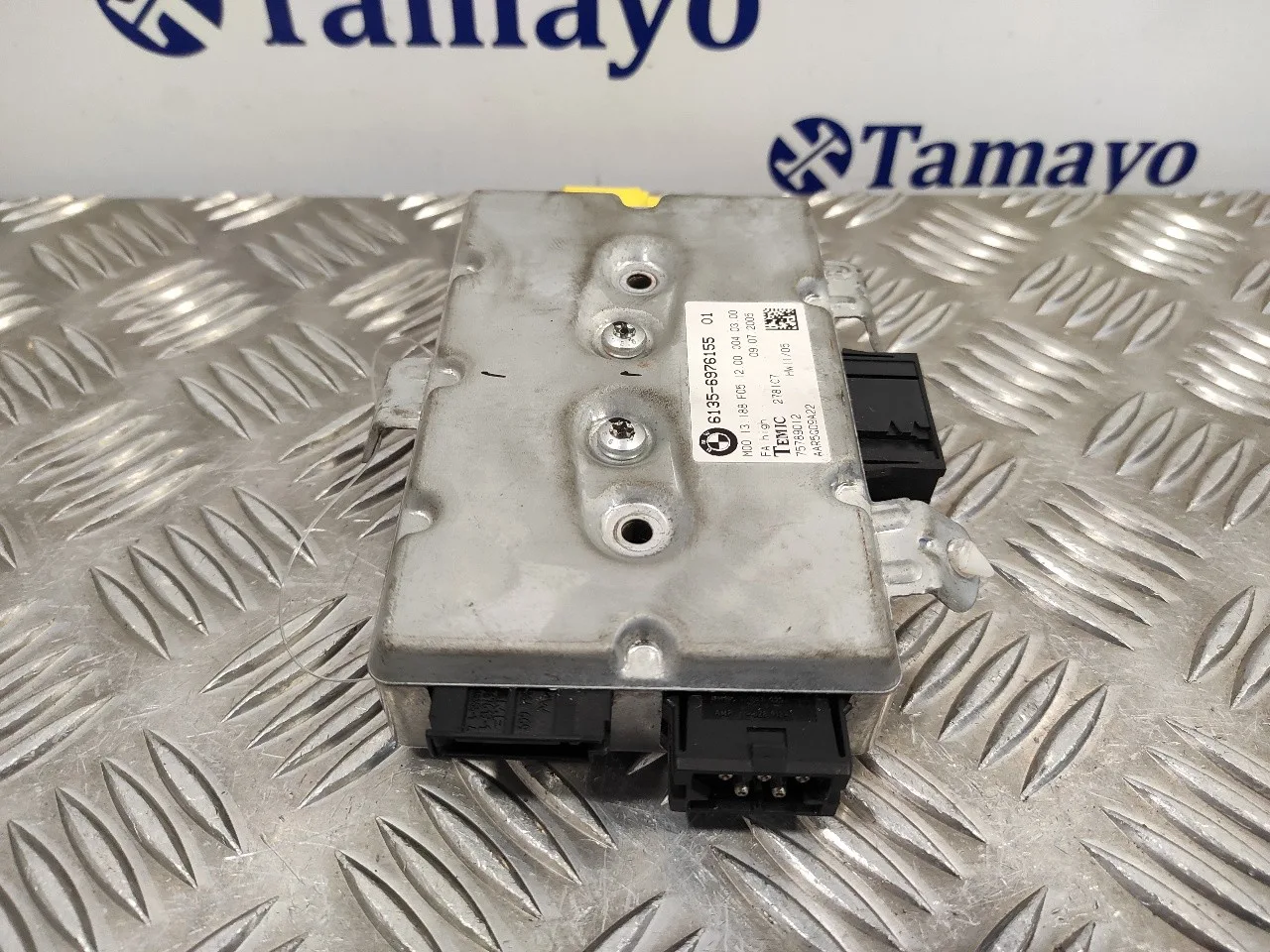 Modulo Electronico para Bmw Serie 5 Berlina (E60)