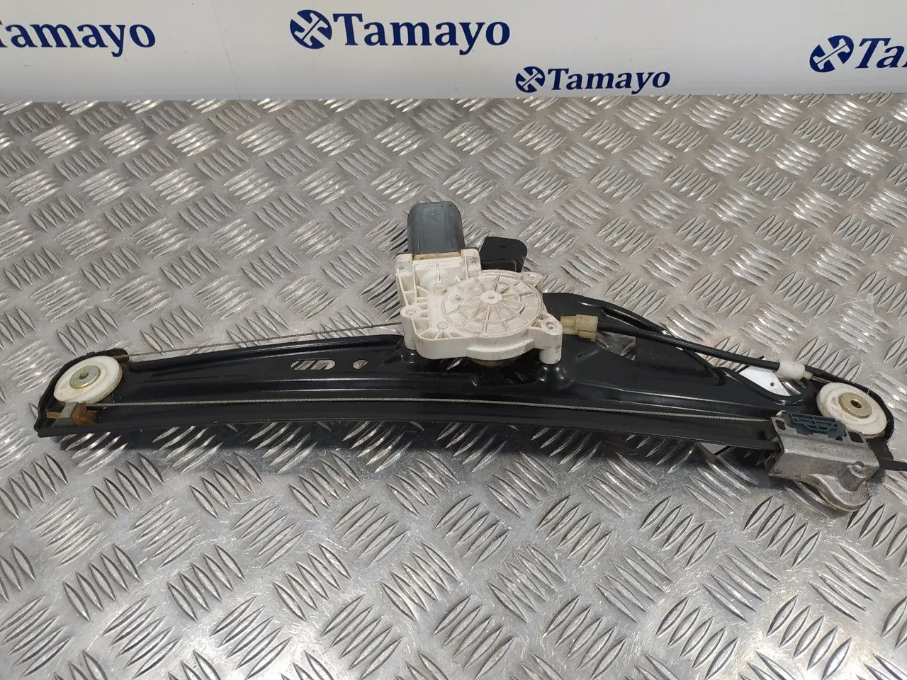 Elevalunas Trasero Izquierdo para Bmw Serie 5 Berlina (E60)