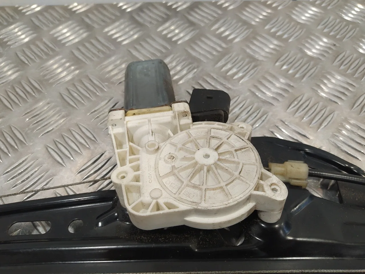 Elevalunas Trasero Izquierdo para Bmw Serie 5 Berlina (E60)