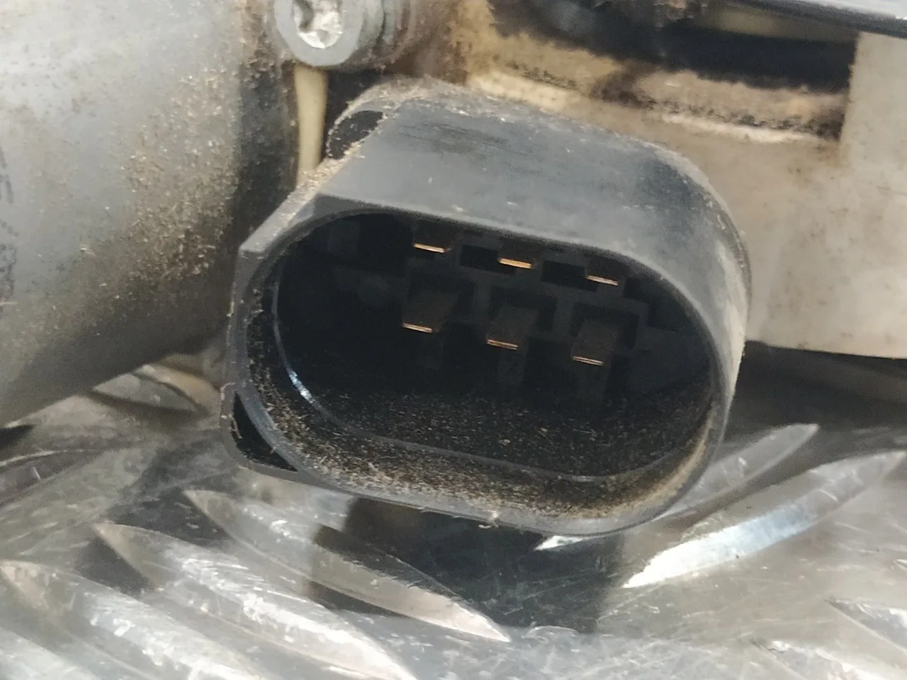 Elevalunas Trasero Izquierdo para Bmw Serie 5 Berlina (E60)