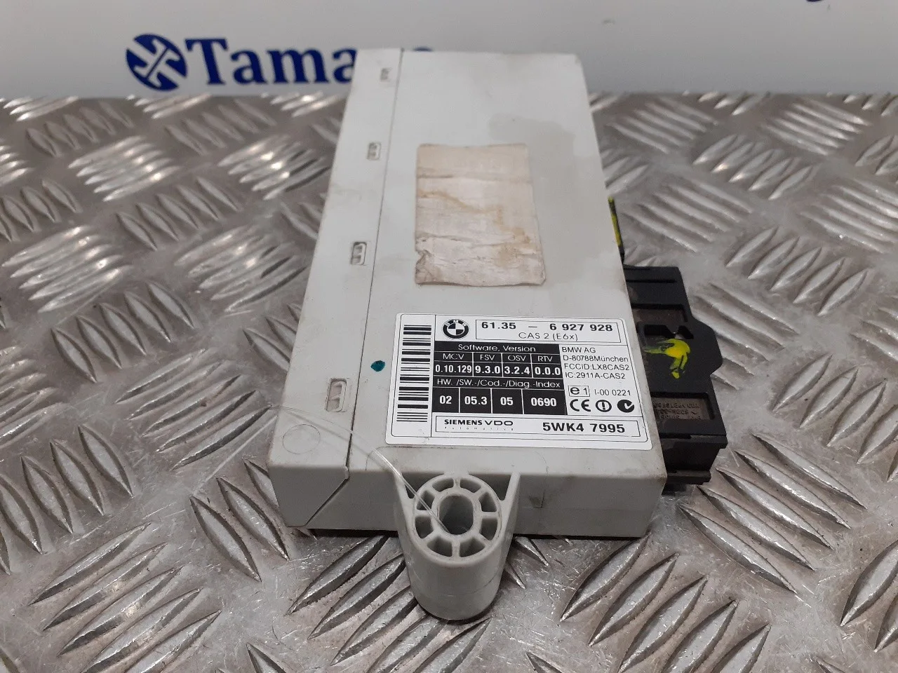 Modulo Electronico para Bmw Serie 5 Berlina (E60)