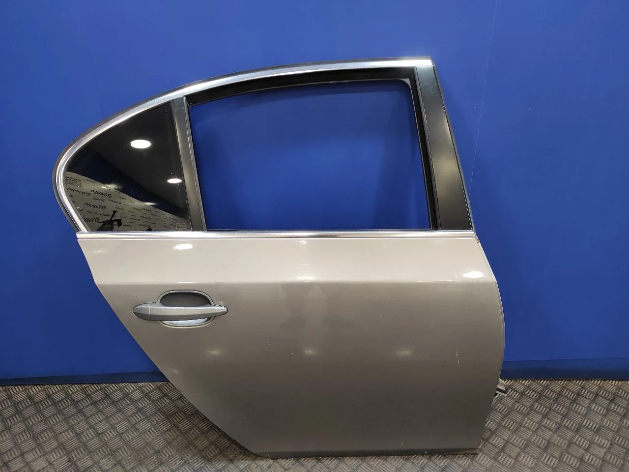 Puerta Trasera Derecha para Bmw Serie 5 Berlina (E60)