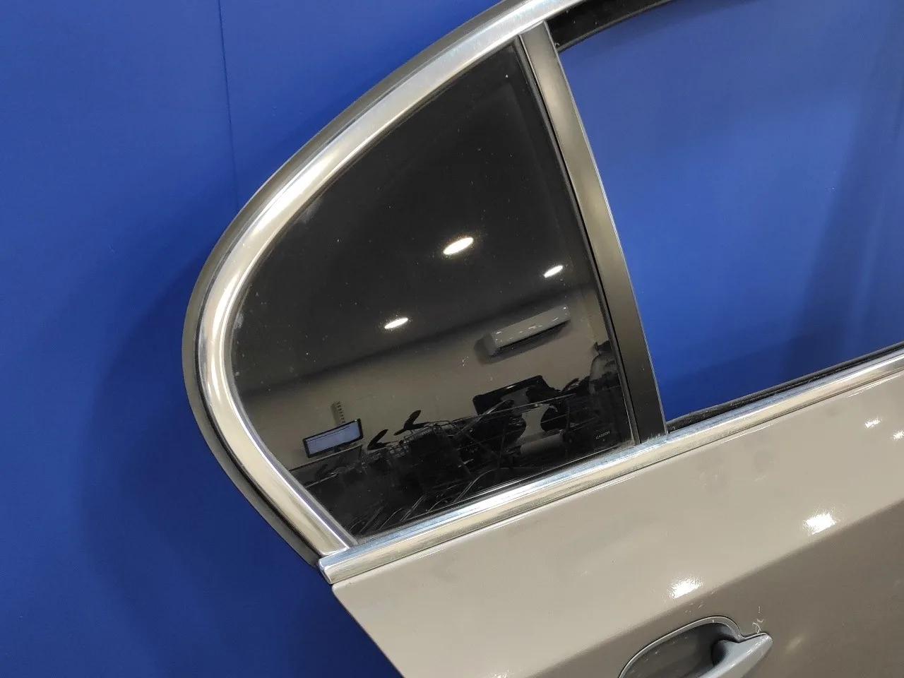 Puerta Trasera Derecha para Bmw Serie 5 Berlina (E60)
