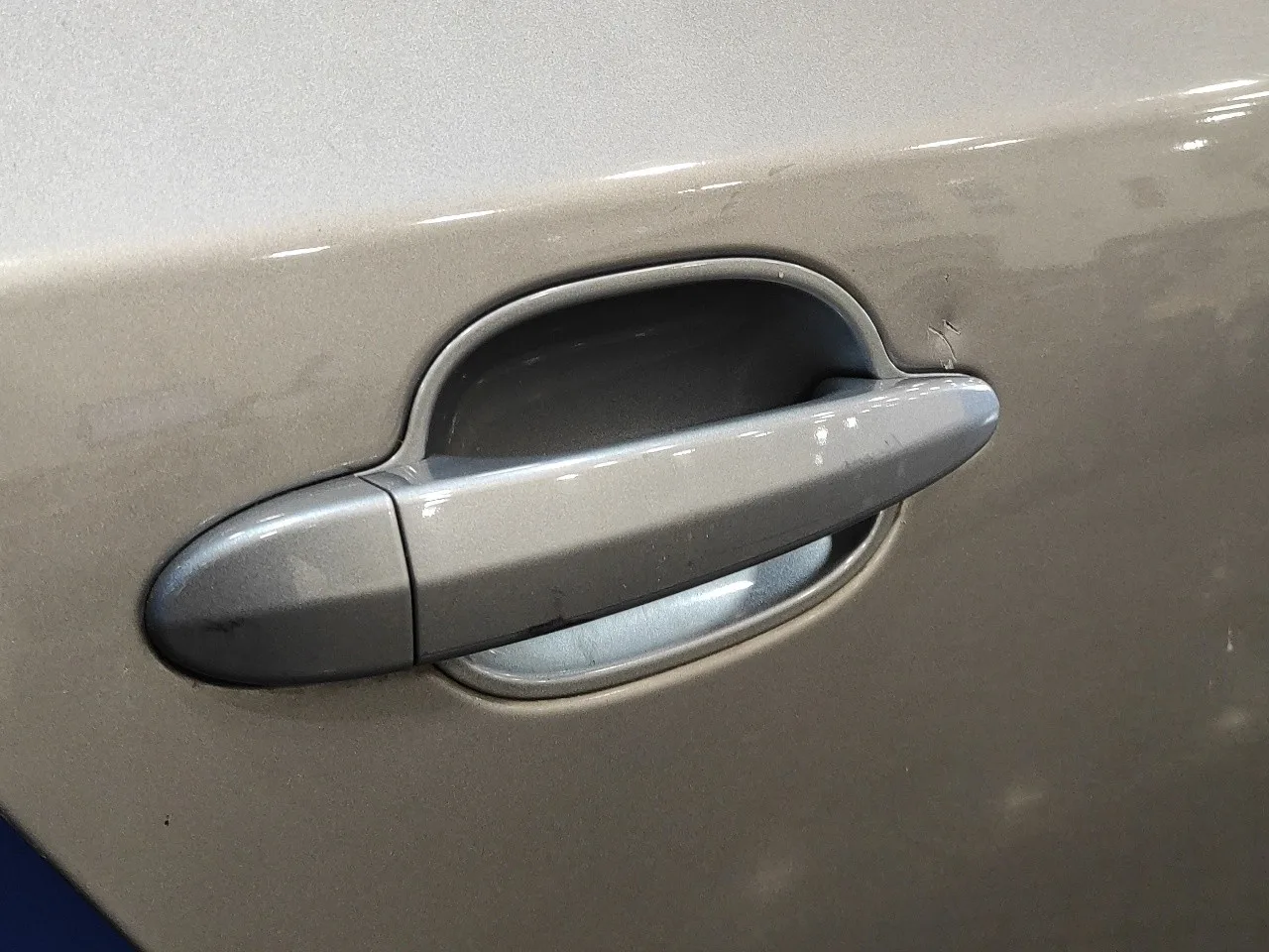 Puerta Trasera Derecha para Bmw Serie 5 Berlina (E60)