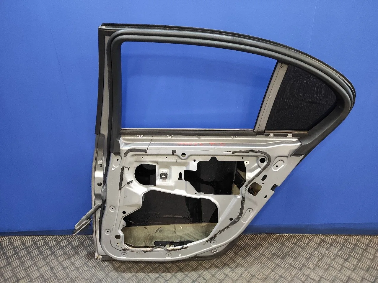 Puerta Trasera Derecha para Bmw Serie 5 Berlina (E60)