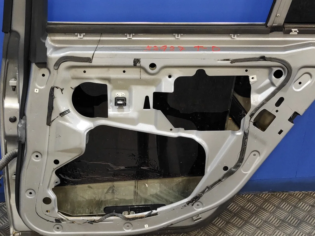 Puerta Trasera Derecha para Bmw Serie 5 Berlina (E60)