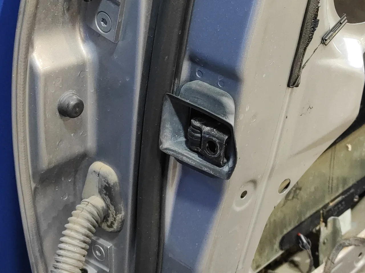Puerta Trasera Derecha para Bmw Serie 5 Berlina (E60)
