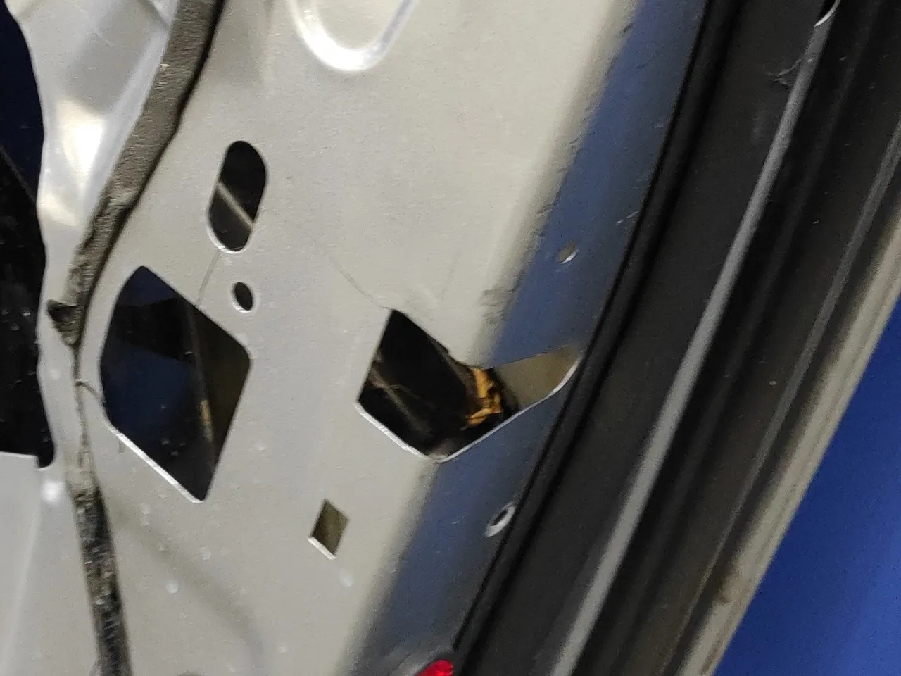 Puerta Trasera Derecha para Bmw Serie 5 Berlina (E60)