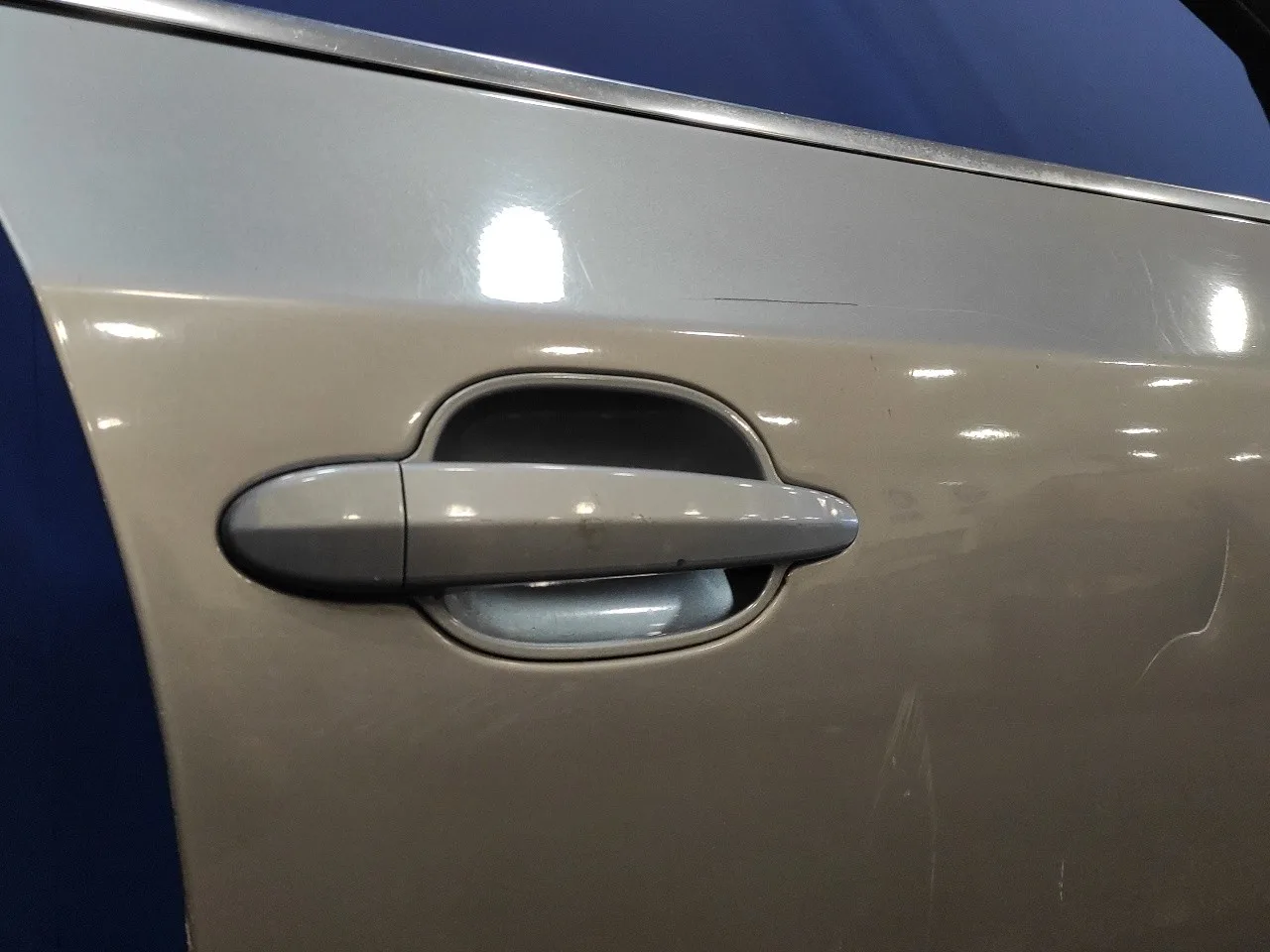 Puerta Delantera Derecha para Bmw Serie 5 Berlina (E60)