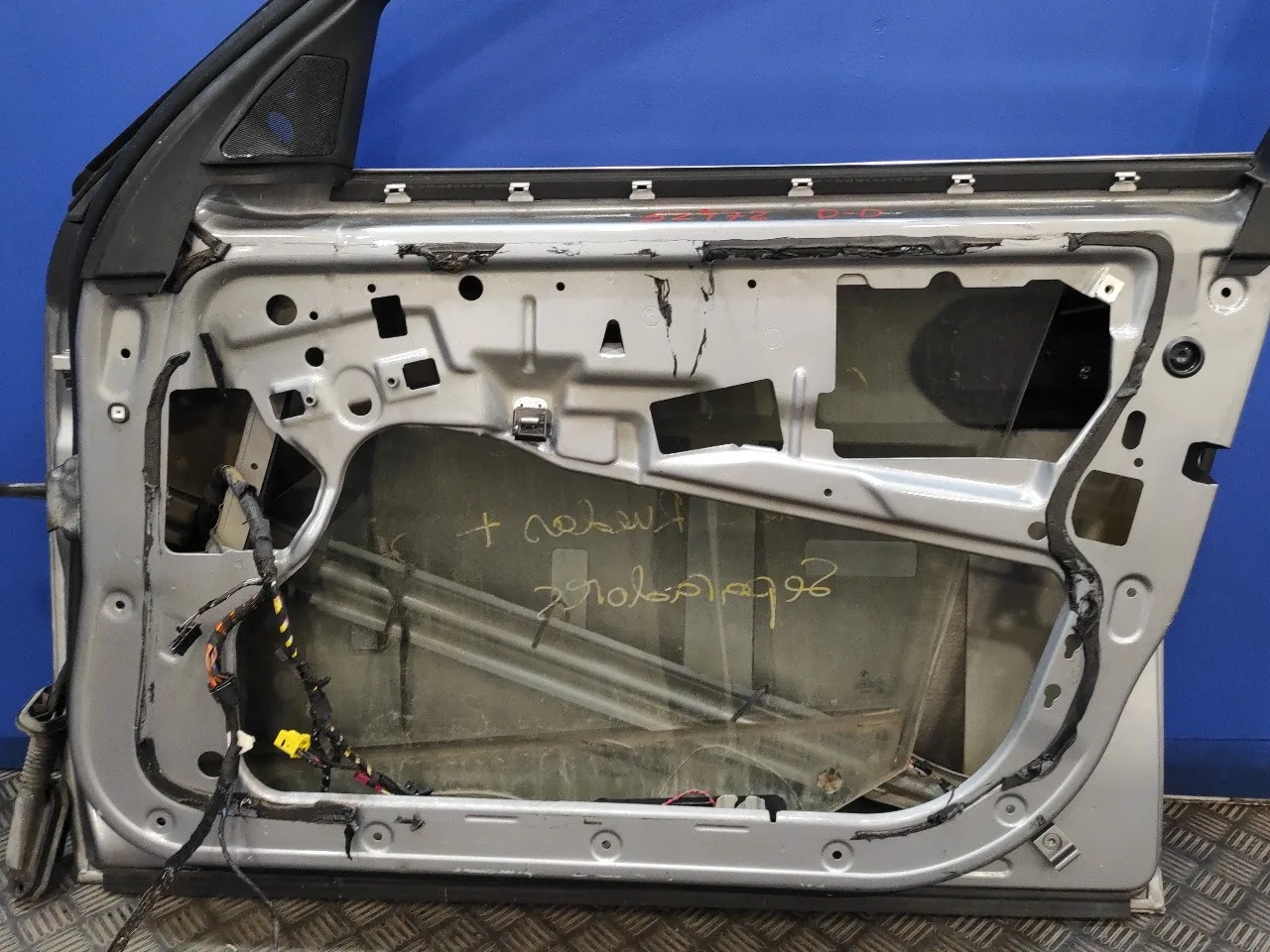 Puerta Delantera Derecha para Bmw Serie 5 Berlina (E60)