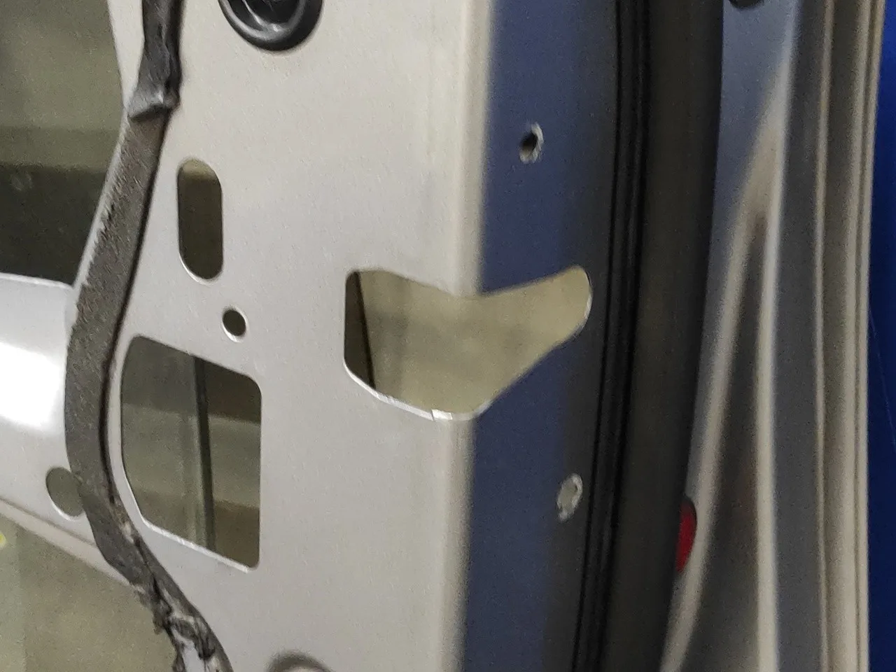 Puerta Delantera Derecha para Bmw Serie 5 Berlina (E60)