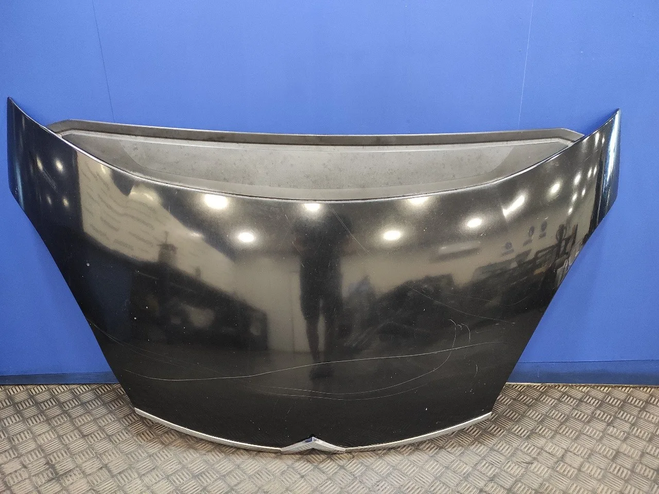 Capot para Citroën C4 Grand Picasso
