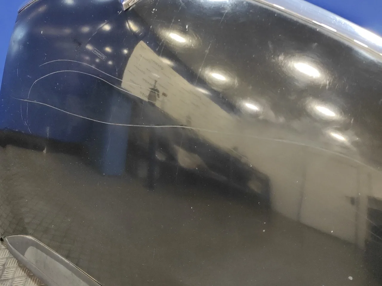 Capot para Citroën C4 Grand Picasso