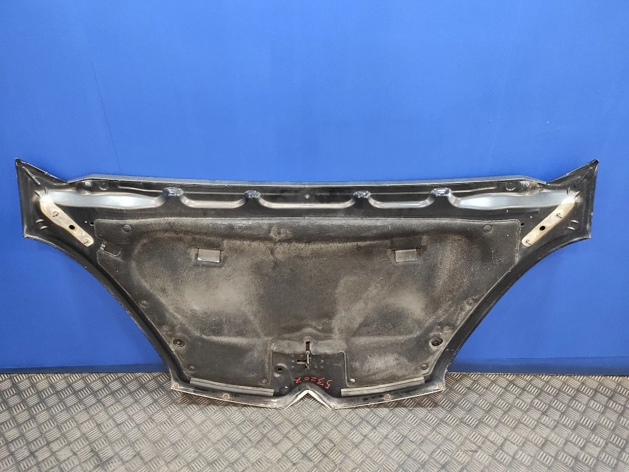 Capot para Citroën C4 Grand Picasso