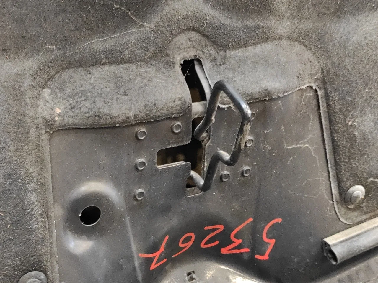 Capot para Citroën C4 Grand Picasso