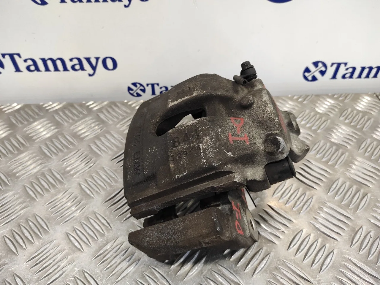 Pinza Freno Delantera Izquierda para Bmw X3 (E83)