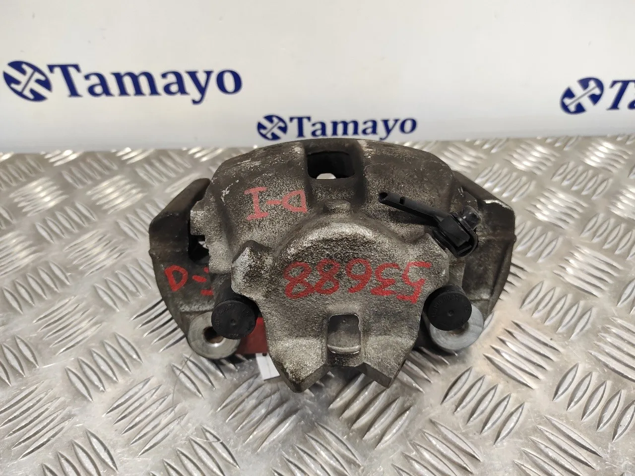 Pinza Freno Delantera Izquierda para Bmw X3 (E83)