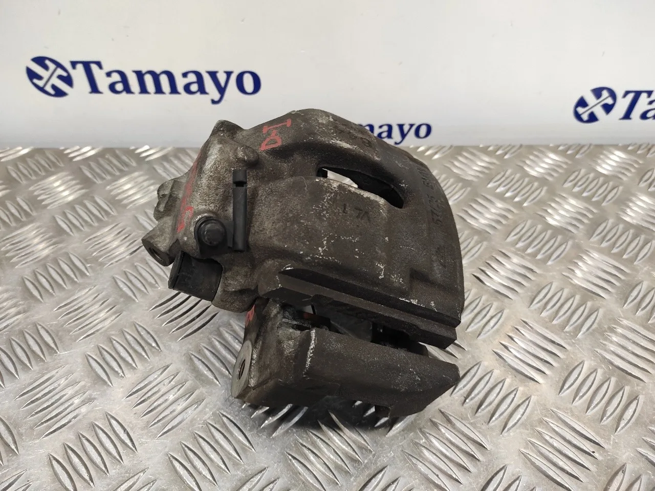 Pinza Freno Delantera Izquierda para Bmw X3 (E83)