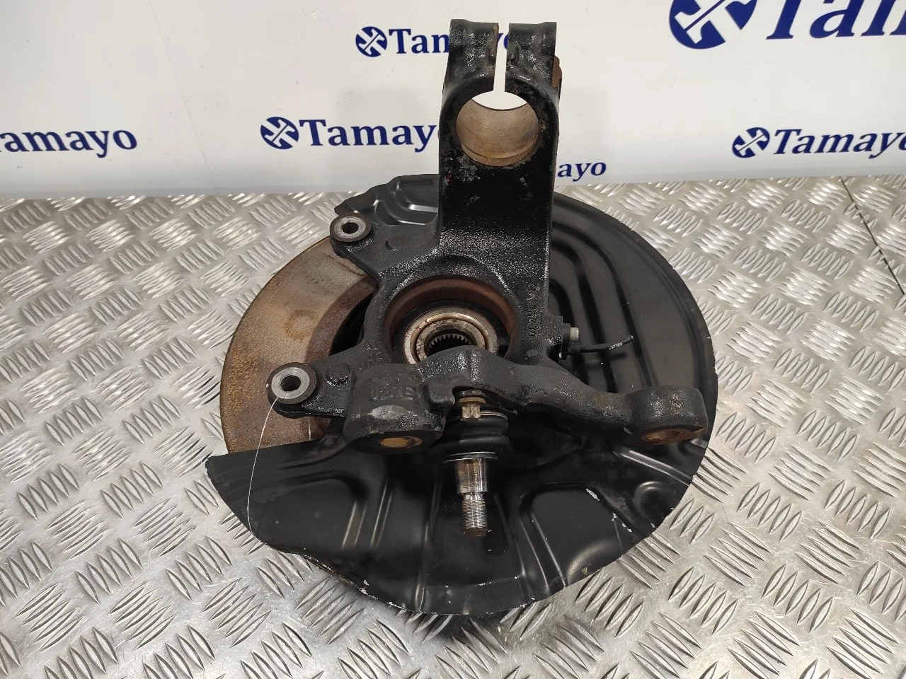 Mangueta Delantera Izquierda para Bmw X3 (E83)