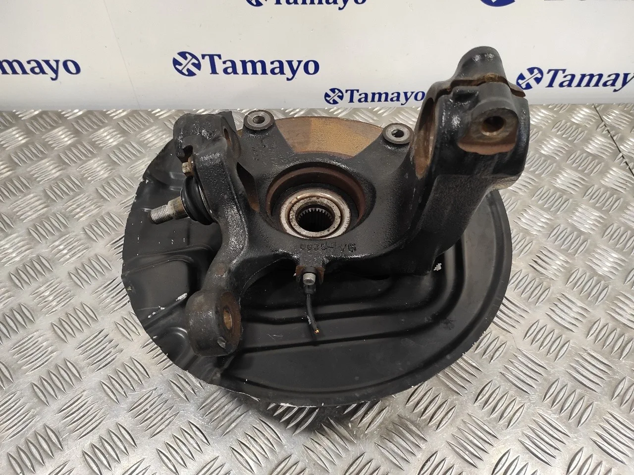 Mangueta Delantera Izquierda para Bmw X3 (E83)