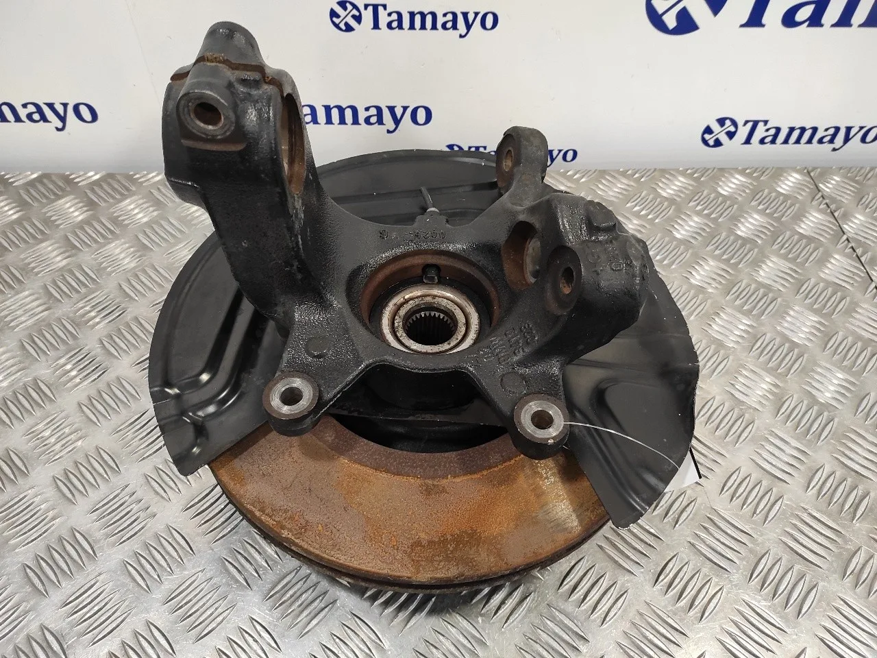Mangueta Delantera Izquierda para Bmw X3 (E83)