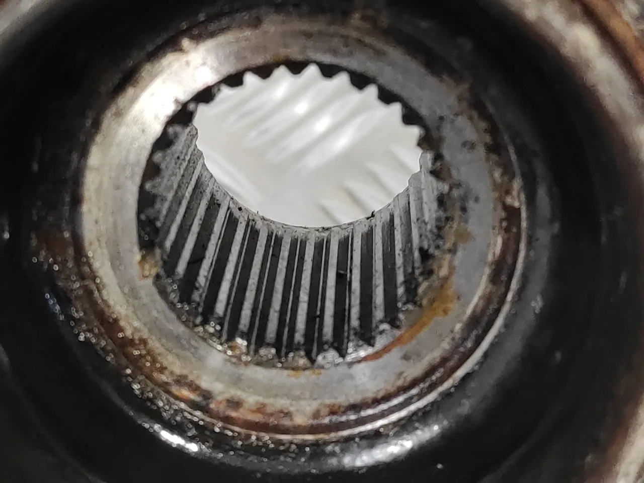 Mangueta Delantera Izquierda para Bmw X3 (E83)