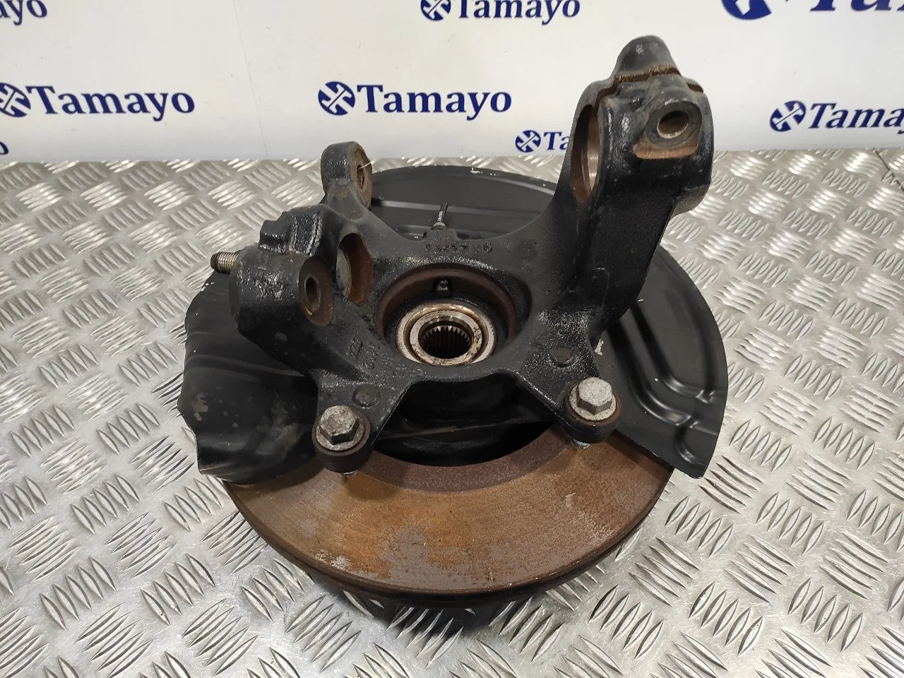 Mangueta Delantera Derecha para Bmw X3 (E83)