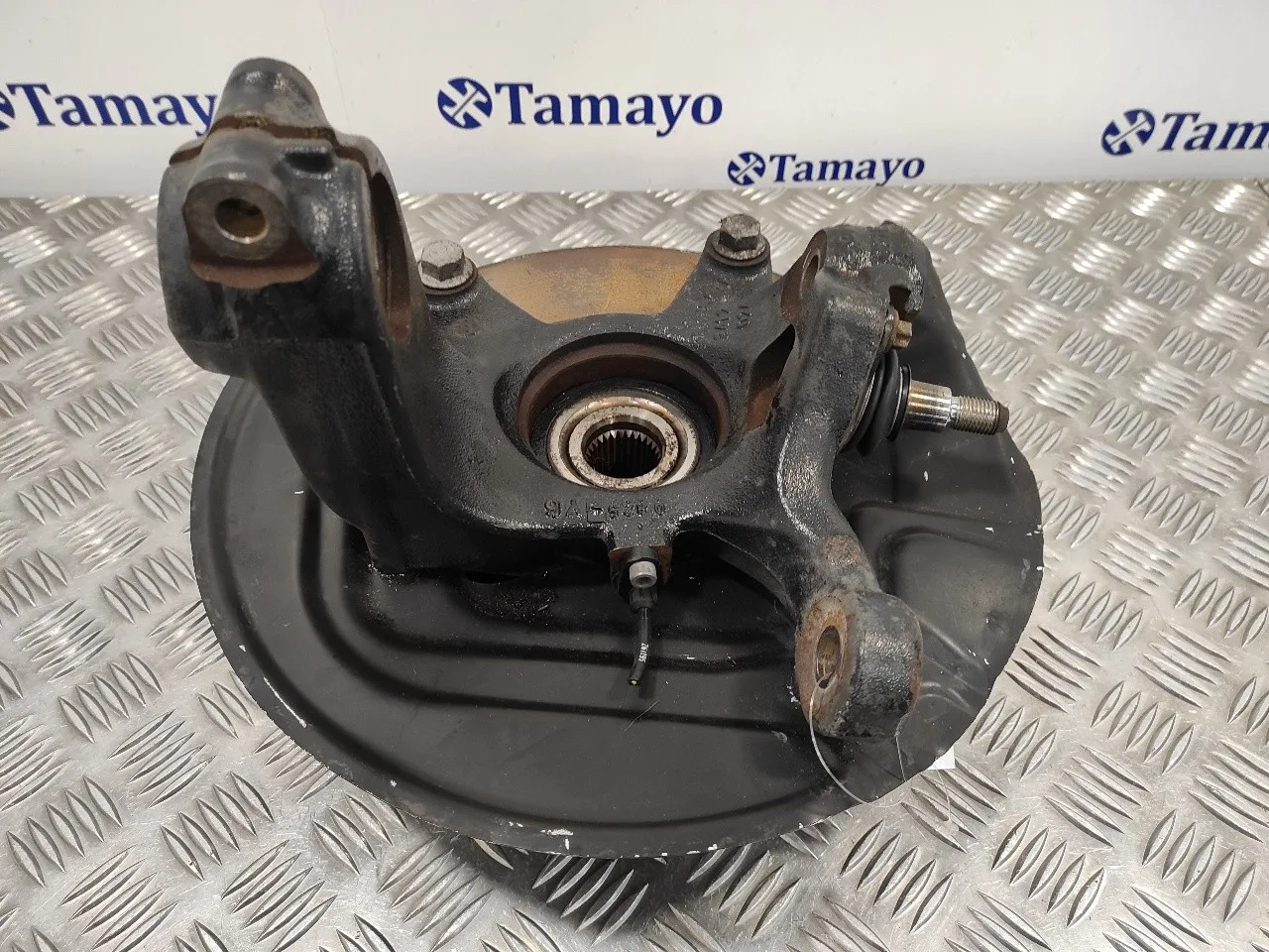 Mangueta Delantera Derecha para Bmw X3 (E83)