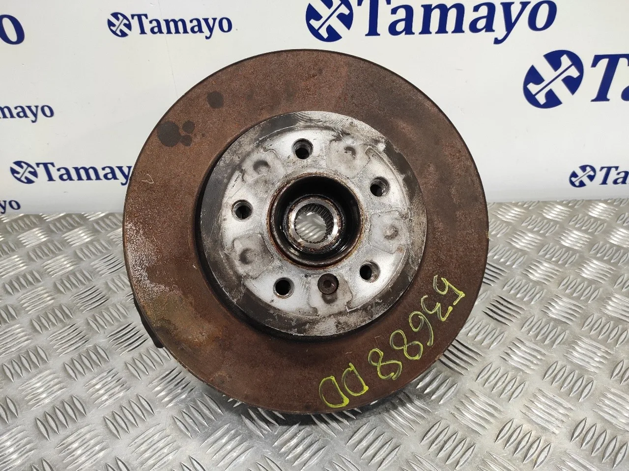 Mangueta Delantera Derecha para Bmw X3 (E83)
