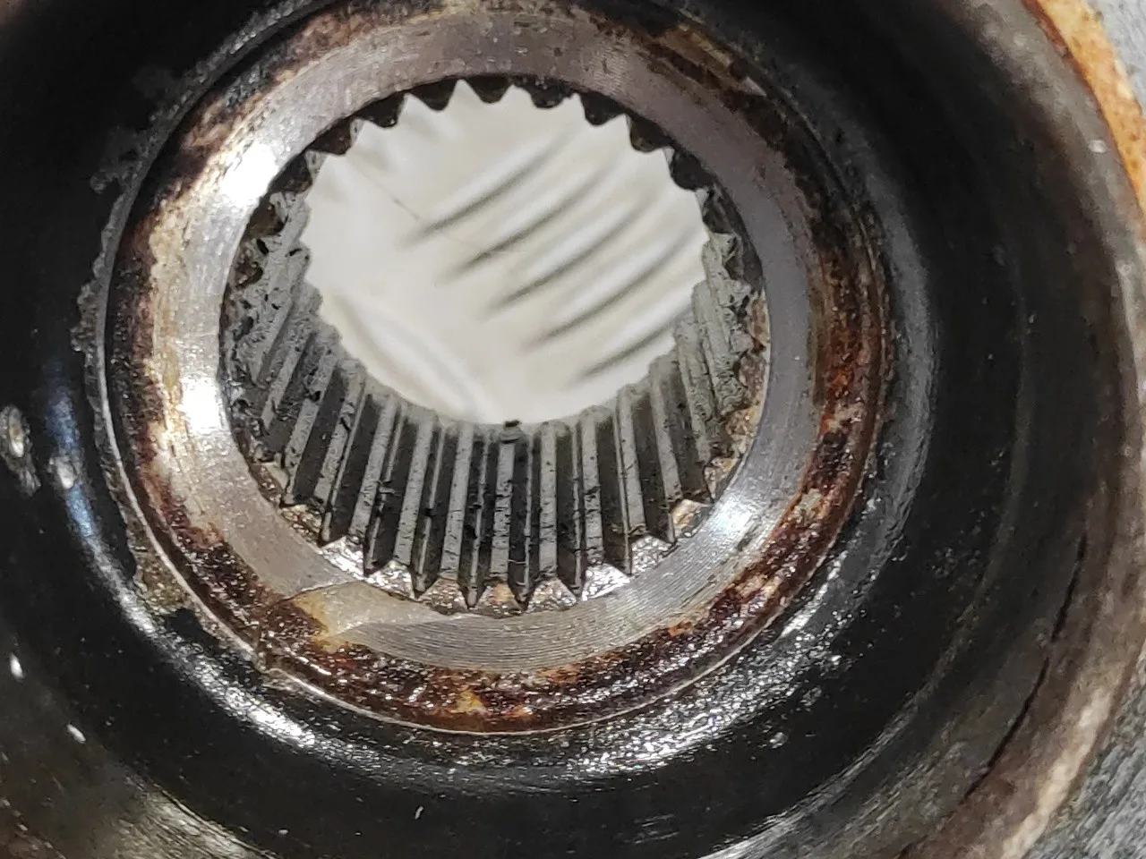Mangueta Delantera Derecha para Bmw X3 (E83)
