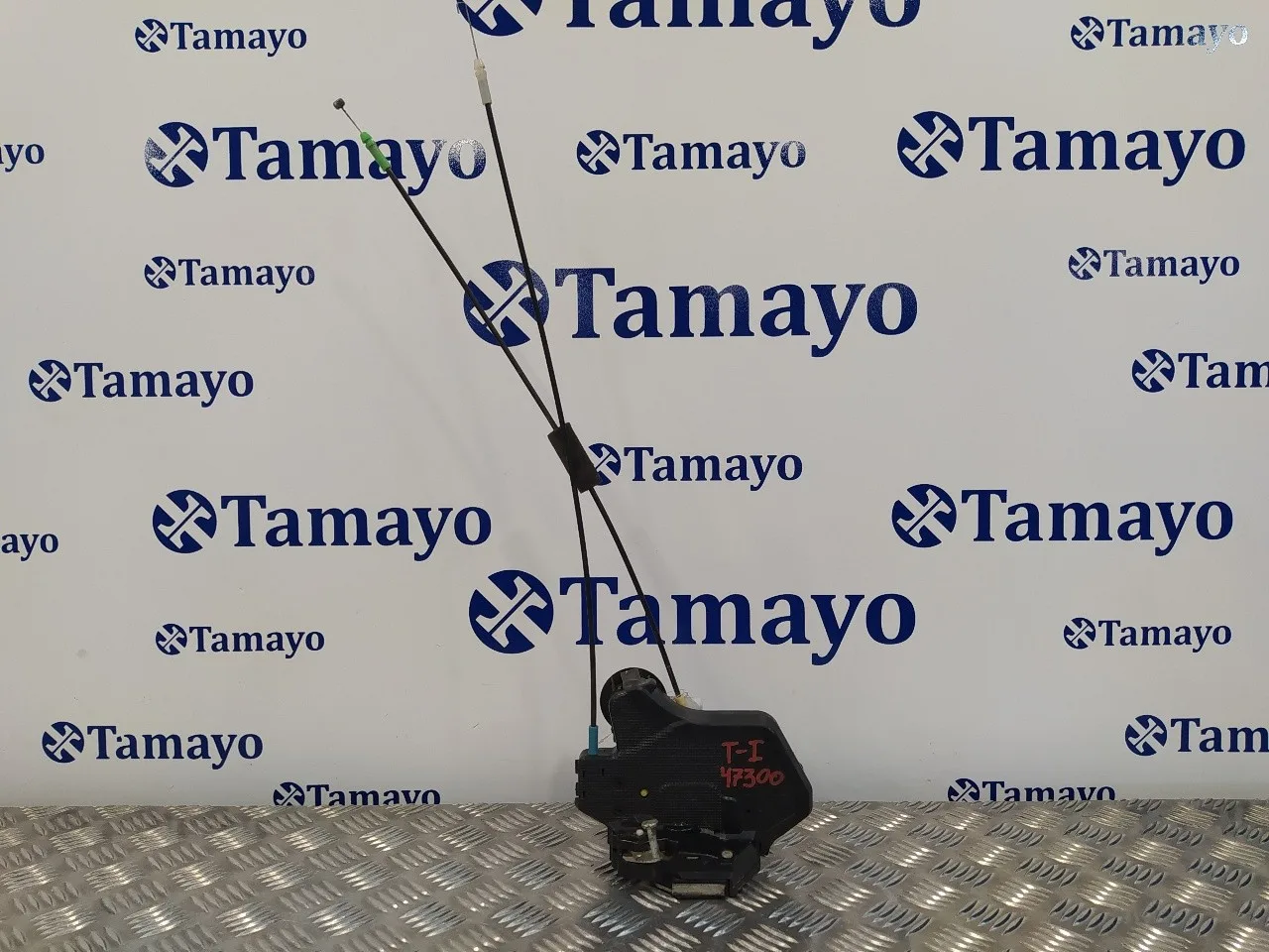 Cerradura Puerta Trasera Izquierda para Suzuki Grand Vitara Jb (Jt)