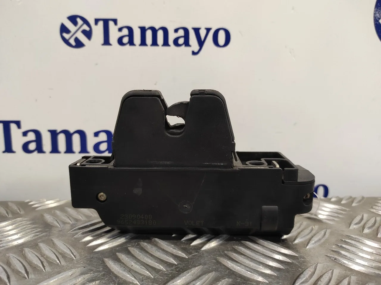 Cerradura Maletero / Porton para Citroën C5 Berlina