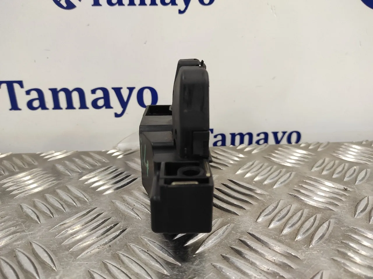 Cerradura Maletero / Porton para Citroën C5 Berlina