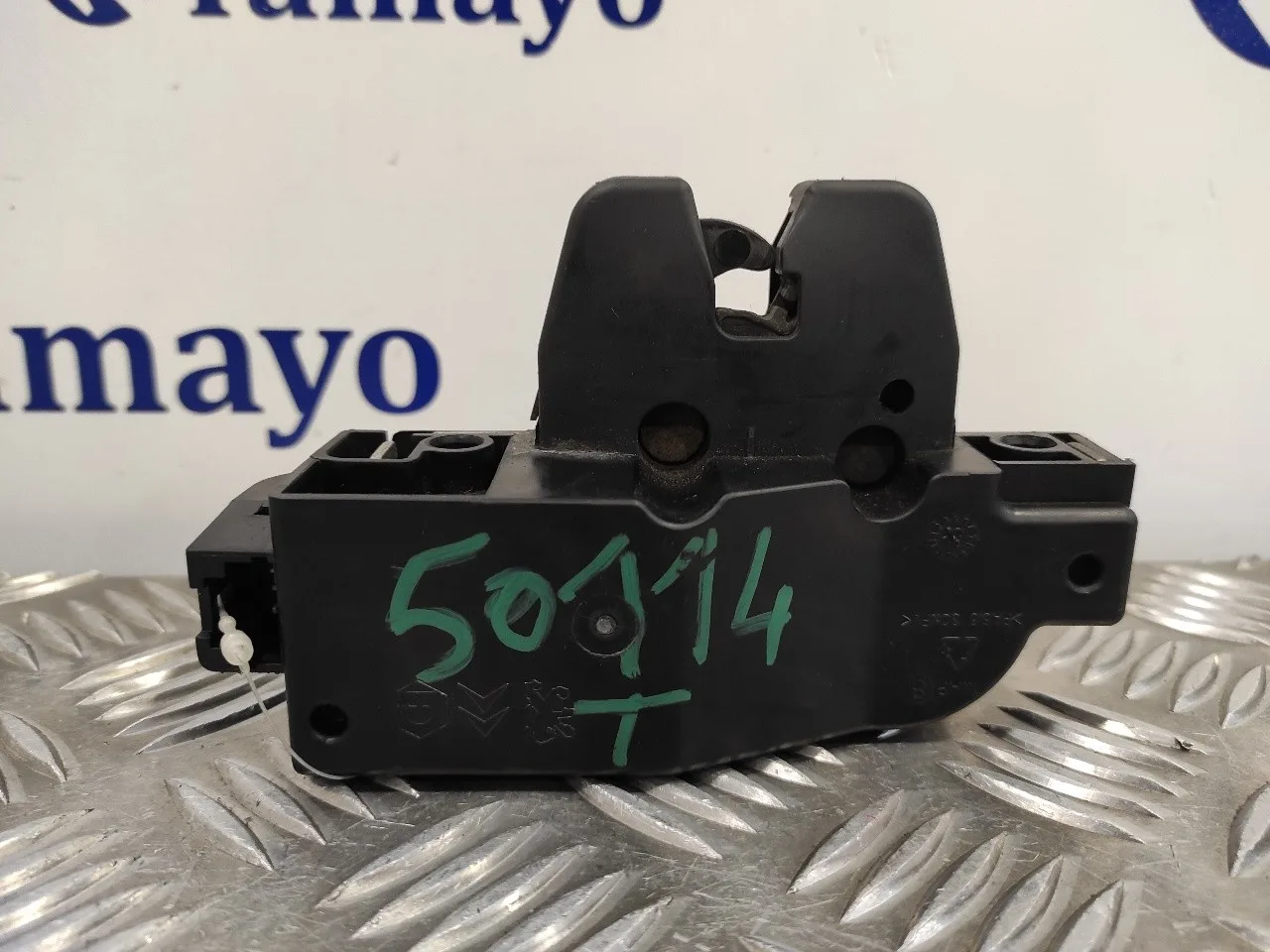 Cerradura Maletero / Porton para Citroën C5 Berlina