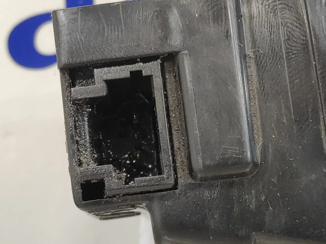 Cerradura Maletero / Porton para Citroën C4 Grand Picasso