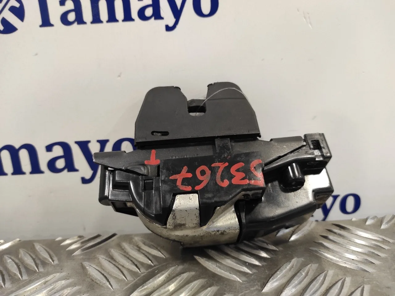 Cerradura Maletero / Porton para Citroën C4 Grand Picasso