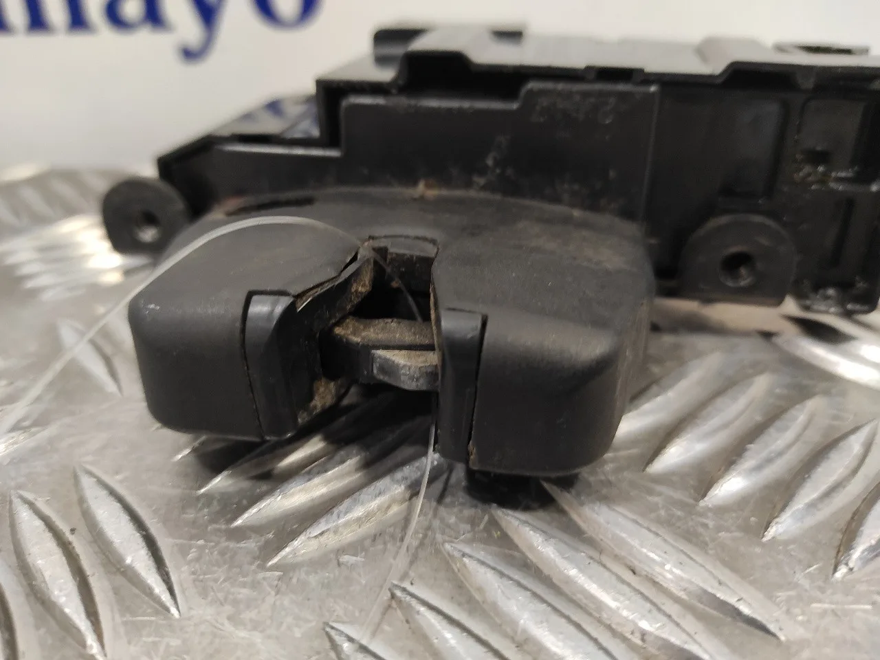 Cerradura Maletero / Porton para Citroën C4 Grand Picasso