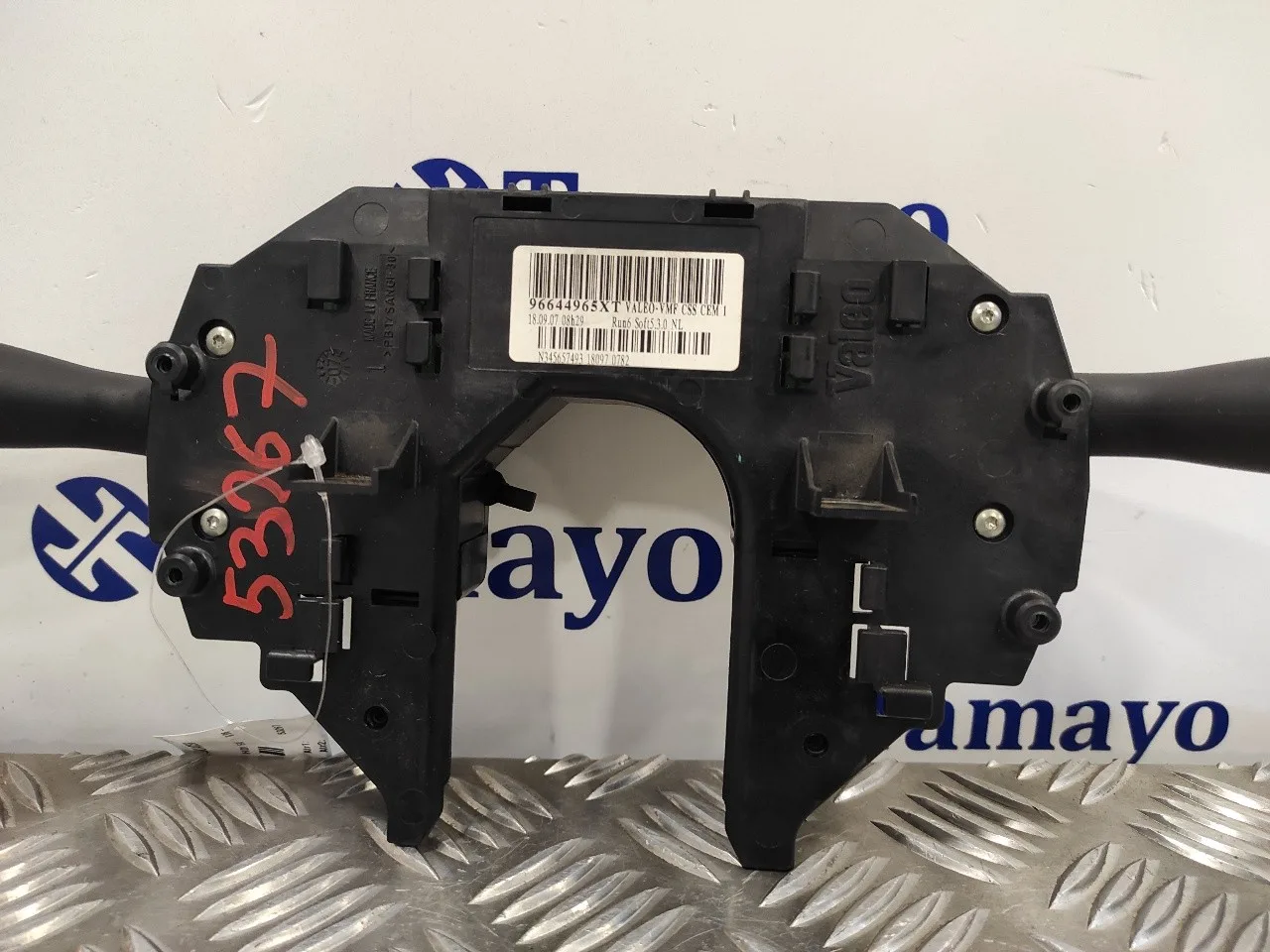 Mando Multifuncion para Citroën C4 Grand Picasso