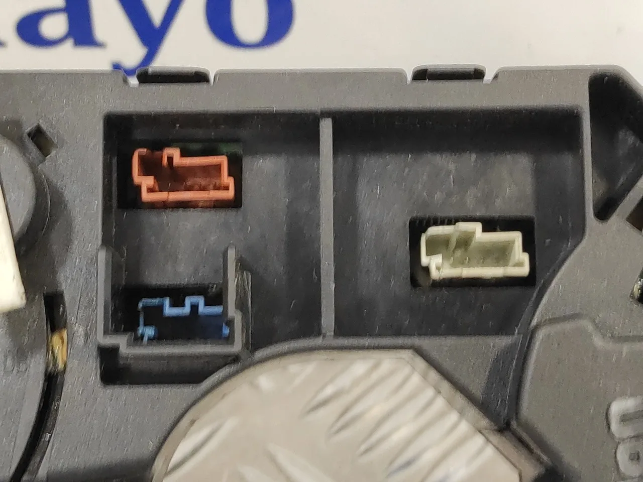 Mando Multifuncion para Citroën C4 Grand Picasso
