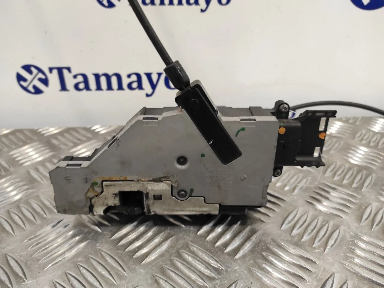 Cerradura Puerta Trasera Izquierda para Citroën C4 Grand Picasso
