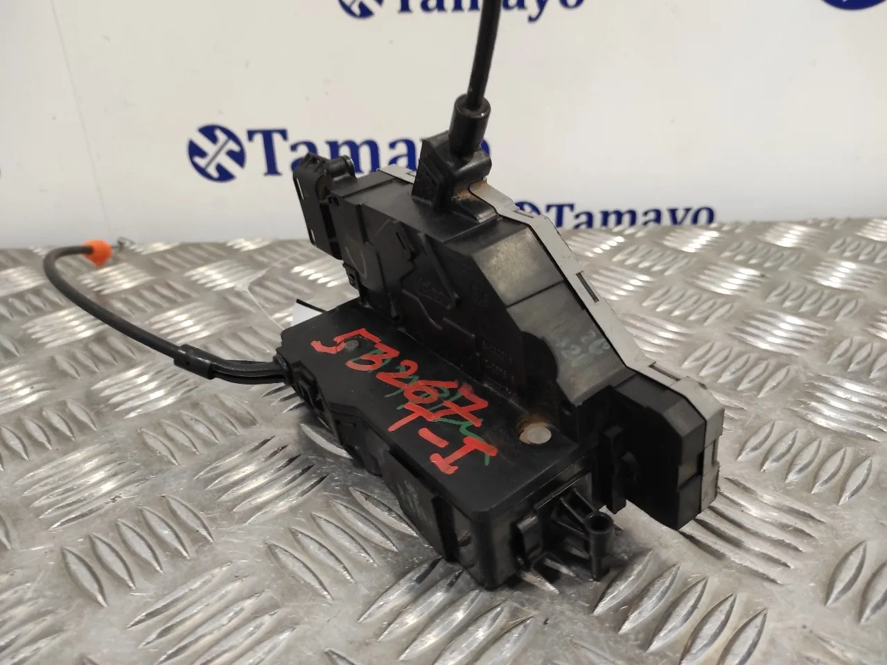 Cerradura Puerta Trasera Izquierda para Citroën C4 Grand Picasso