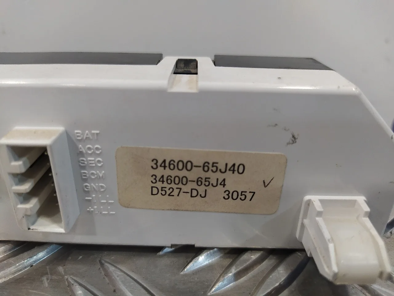 Pantalla Multifuncion para Suzuki Grand Vitara Jb (Jt)