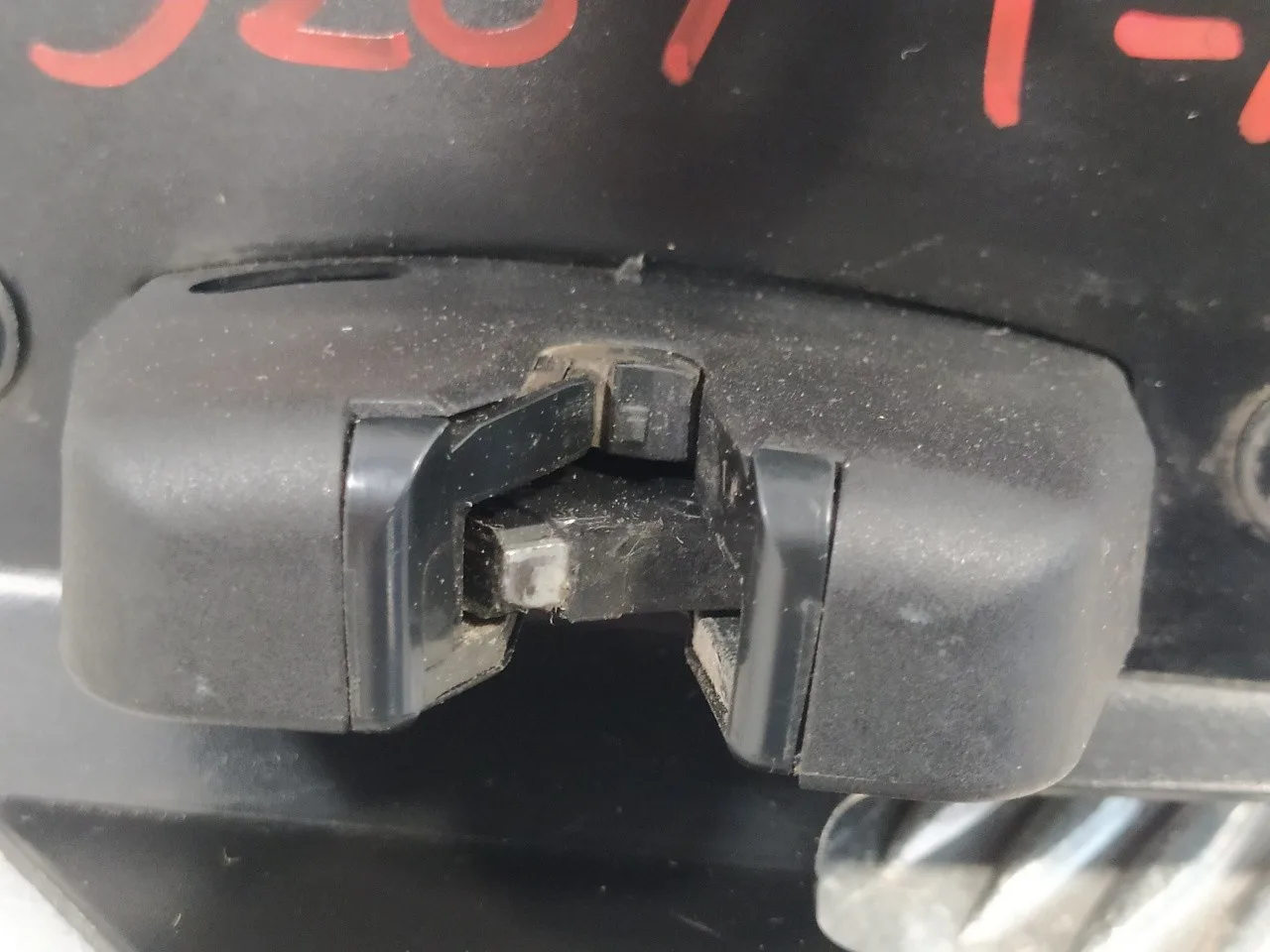 Cerradura Maletero / Porton para Citroën C4 Grand Picasso