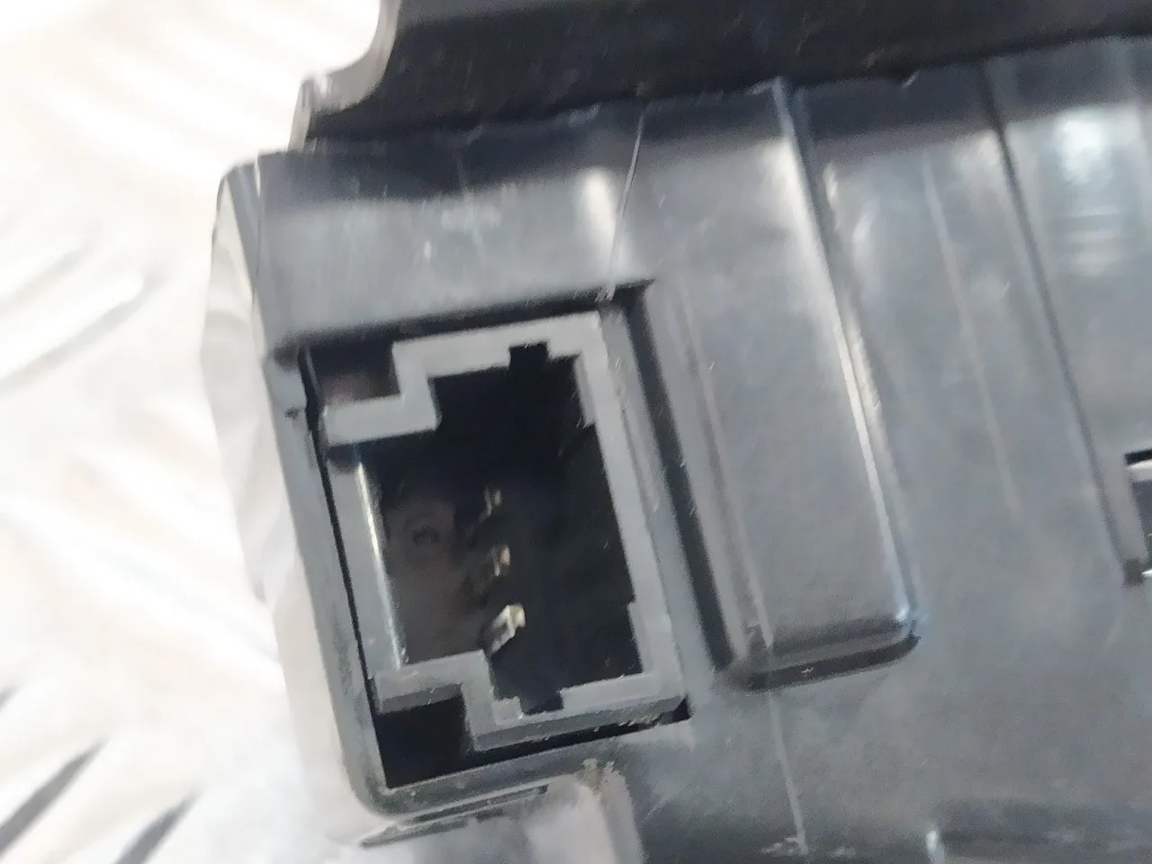 Cerradura Maletero / Porton para Citroën C4 Grand Picasso